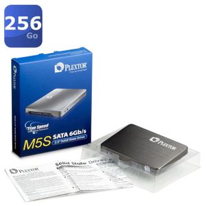 Plextor 256Go SSD 2.5" M5S