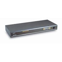 COMMUTATEUR KVM D-Link Switch KVM DKVM-8E