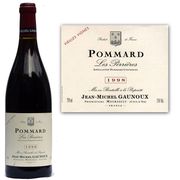 VIN ROUGE Gaunoux Perrières Pommard 1998