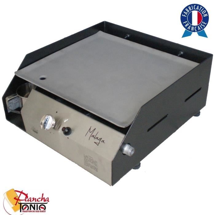 Plaha en fonte 3 brûleurs? Barbecue plancha et équipement de jardin moins c