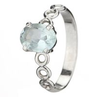 BAGUE Bague Commerce équitable Femme