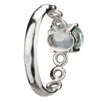 BAGUE Bague Commerce équitable Femme