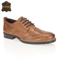  DEELUXE Derby cuir Alabama Homme