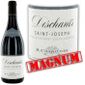 VIN ROUGE Chapoutier Deschants Saint Joseph 2010 Magnum