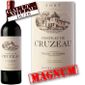 VIN ROUGE Magnum de Château Cruzeau Pessac Léognan 2007