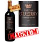 VIN ROUGE Magnum de Château Guerry Côtes de Bourg 2009