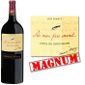 VIN ROUGE Magnum Si Mon Père Savait Côtes du Roussillon 09