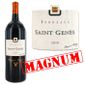 VIN ROUGE Saint Genès Bordeaux 2010 Mag. par Bernard Magrez
