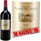 VIN ROUGE Magnum de Château Terre Blanque Blaye 2010
