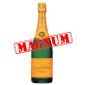 CHAMPAGNE MAGNUM Veuve Clicquot Brut "Carte Jaune"