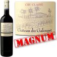 VIN ROUGE Magnum Château du Galoupet Rouge 2010