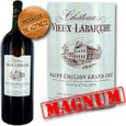 VIN ROUGE Magnum de Cht. Vieux Labarthe St-Emilion Gd Cru 09