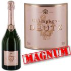 CHAMPAGNE Magnum Deutz Brut Rosé