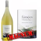 VIN BLANC Magnum Fumées Blanches VDP Côtes de Gascogne 2010