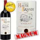  Magnum Château Haute Brande Bordeaux 2009
