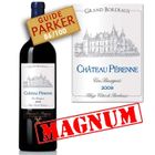 VIN ROUGE Château Pérenne 2009 Magnum
