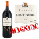  Saint Genès Bordeaux 2010 Mag. par Bernard Magrez
