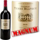  Magnum de Château Terre Blanque Blaye 2010