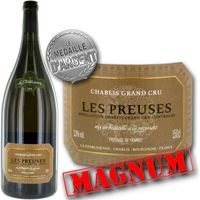 Magnum Chablis Grand Cru Les Preuses 2006 Magnum Chablis Grand Cru Les Preuses 2006