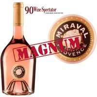 Magnum Miraval Cuvée Pink Floyd 2013 Provence R... Magnum Miraval Cuvée Pink Floyd 2013 Provence R...