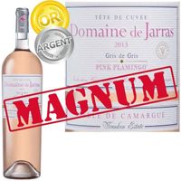Magnum Listel Pink Flamingo Gris de Gris 2013 Magnum Listel Pink Flamingo Gris de Gris 2013