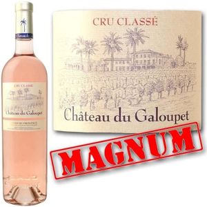 VIN ROSE Mag Ch. Du Galoupe 2013 C.de Provence Cru Class... VIN ROSE Mag Ch. Du Galoupe 2013 C.de Provence Cru Class...