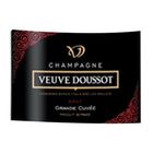 CHAMPAGNE Magnum Champagne Veuve Doussot Brut Grande Cuvée