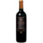VIN ROUGE Magnum de Château Guerry Côtes de Bourg 2009