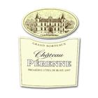 VIN ROUGE Château Pérenne 2007 Magnum