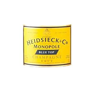 Magnum Champagne Heidsieck Monopole Caisse Bois