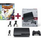 PLAYSTATION 3 PS3 320 Go + RAYMAN ORIGINS