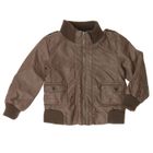 BLOUSON RICA LEWIS Blouson Fille marron