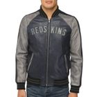 BLOUSON REDSKINS Blouson Cuir Homme