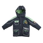 PARKA GORMITI Parka Garçon Marine