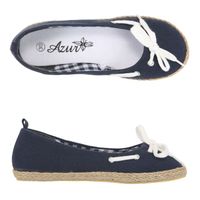 BALLERINE VILLE ENFANT AZUR Ballerines Rosabel Enfant