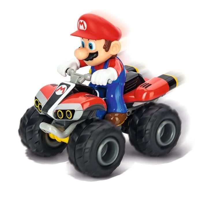 voiture radiocommandee minnie