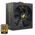 ALIMENTATION INTERNE Lepa 650W G650 80+ Gold