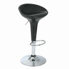  Tabouret JAZZY Noir Mat