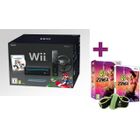 WII Wii NOIRE MARIO KART + ZUMBA FITNESS