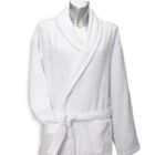  Peignoir Eponge Classic BLANC Taille S/M