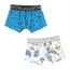 LONGBOARD lot 2 Boxers Garçon