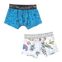 BOXER LONGBOARD lot 2 Boxers Garçon