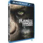 BLU RAY FILM Blu-Ray La planète des singes : les origines