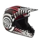 HJC Casque Cross Enfant CLXY Wanted MC1