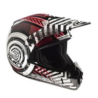 CASQUE HJC Casque Cross Enfant CLXY Wanted MC1
