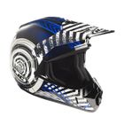  HJC Casque Cross Enfant CLXY Wanted MC2