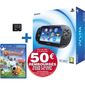 PS VITA PS VITA 3G + CARTE MEMOIRE 4Go + LITTLE DEVIANTS