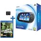 PS VITA PS VITA 3G + CARTE MEMOIRE 4Go + GRAVITY RUSH