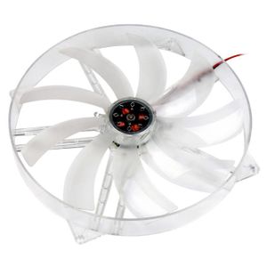 Akasa 220mm LEDs Bleus