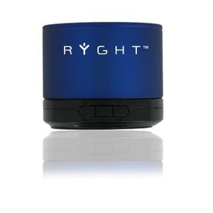 ENCEINTES RYGHT YSTORM Dark Blue Enceinte portable ENCEINTES RYGHT YSTORM Dark Blue Enceinte portable